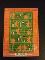 NVPH V3187-96 > Oranje WK 2014 > Luxe postfris !, Postzegels en Munten, Postzegels | Nederland, Na 1940, Verzenden, Postfris