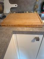 Bamboe Snijplank / Serveerplank - IKEA, Ophalen, Gebruikt