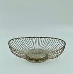 Alessi dupe fruitschaal staal/chrome, Huis en Inrichting, Keuken | Keukenbenodigdheden, Ophalen of Verzenden, Gebruikt