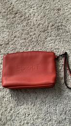 Klein handtasje / clutch van ESPRIT. Nieuw, Ophalen of Verzenden, Nieuw, Rood, Overige typen