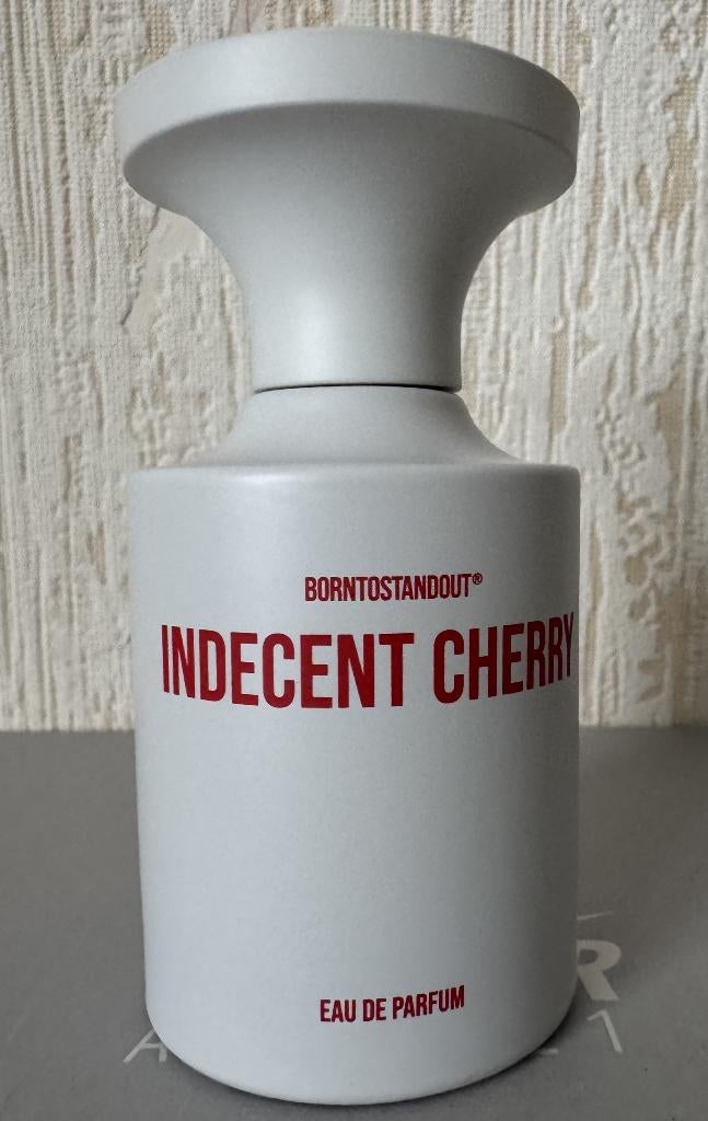 Indecent cherry (EDP) 50 ml van Borntostandout (nichegeur), Ophalen of Verzenden, Zo goed als nieuw