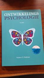 Robert S. Feldman - Ontwikkelings psychologie, Ophalen of Verzenden, Zo goed als nieuw, Overige niveaus
