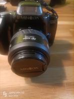 Fotocamera Minolta 300si, Audio, Tv en Foto, Fotocamera's Analoog, Ophalen of Verzenden, Zo goed als nieuw, Spiegelreflex, Minolta