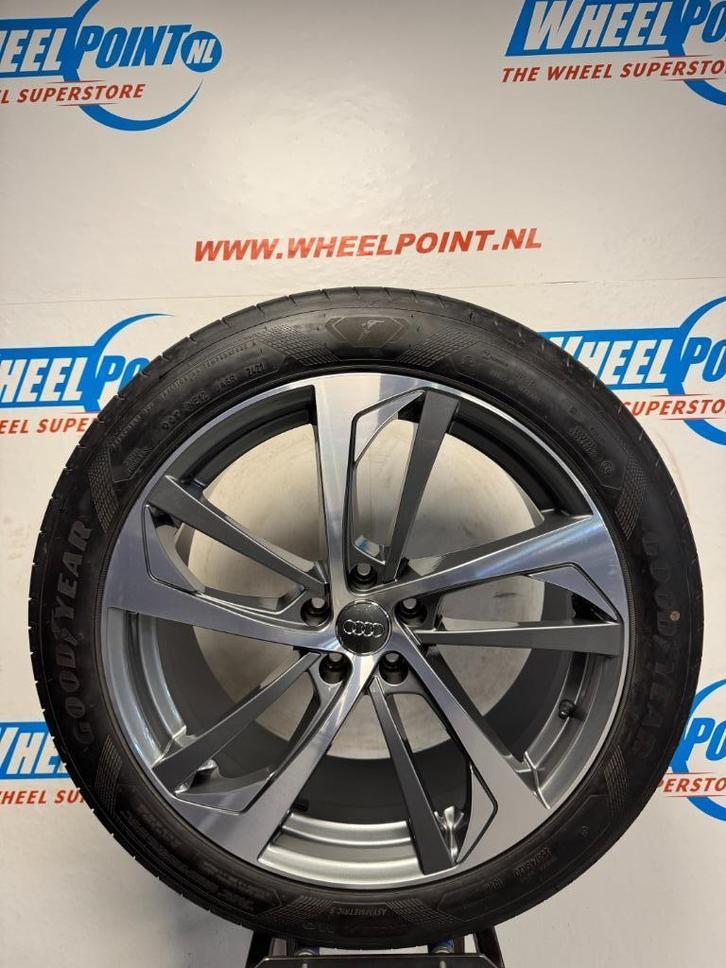 NIEUW! 20" GMP Velgen 5x112 Audi Q5 Zomerbanden, Auto-onderdelen, Banden en Velgen, Banden en Velgen, Zomerbanden, 20 inch, 255 mm