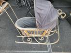 Vintage Poppenwagen kinderwagen, Ophalen, Gebruikt