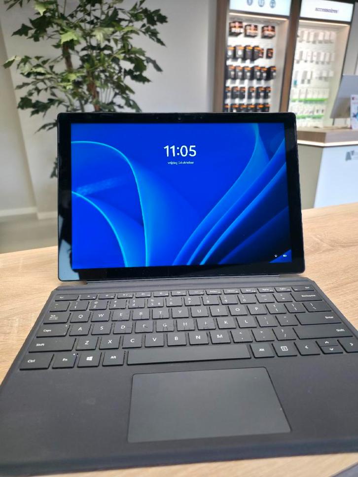 Microsoft Surface Pro 7 | Core i7 / 16GB / 256GB SSD, Computers en Software, Windows Laptops, Zo goed als nieuw, 12 inch, SSD