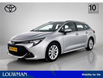 Toyota Corolla Touring Sports Hybrid 140 Active (bj 2023) beschikbaar voor biedingen