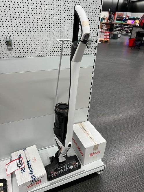Miele Triflex HX2 Lotuswit – Gebruikt – 2 jaar garantie, Witgoed en Apparatuur, Stofzuigers, Zo goed als nieuw, Overige typen