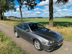 BMW 5-Serie 2.5i M sport, Achterwielaandrijving, 1800 kg, Zwart, Alcantara