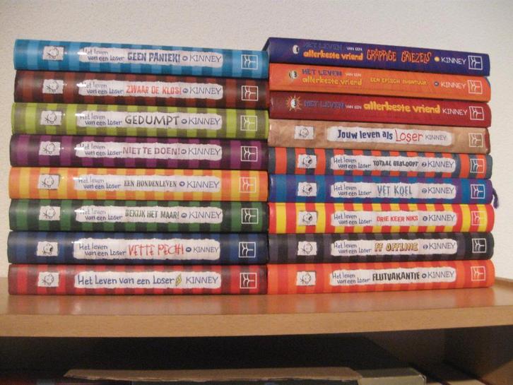 100KINDERBOEKEN  BOOMHUT MUTS GRIJZE JAGER RUTGER & THOMAS, Boeken, Kinderboeken | Jeugd | 10 tot 12 jaar, Gelezen, Ophalen of Verzenden