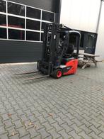 Linde E12-02/bj 2018/1310 uur!!! hefhoogte 4,62 mtr triplo, Ophalen, Linde, Heftruck, 1000 tot 2000 kg