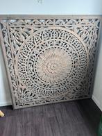 Wandpaneel, Huis en Inrichting, Woonaccessoires | Wanddecoraties, Ophalen of Verzenden, Zo goed als nieuw