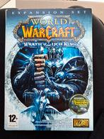 WoW: Wrath of the Lich King PC - Expansion Set, Spelcomputers en Games, Games | Pc, Online, Gebruikt, Verzenden, Role Playing Game (Rpg)