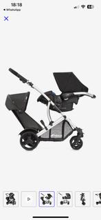 Duo kinderwagen, Kinderen en Baby's, Kinderwagens en Combinaties, Overige merken, Ophalen of Verzenden, Zo goed als nieuw