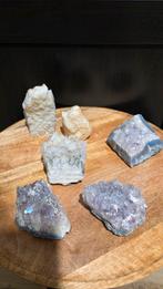 Amethist angel aura uitzoeken € 5, Verzamelen, Mineralen en Fossielen, Ophalen of Verzenden