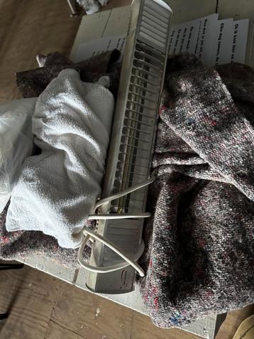 Burda Terrasverwarmer Elektrisch beschikbaar voor biedingen