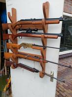 Geweer rek voor 6 geweren, Sport en Fitness, Ophalen of Verzenden