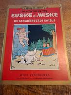 Suske en wiske de gekalibreerde kwibus, Boeken, Stripboeken, Meerdere stripboeken, Ophalen of Verzenden