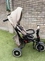 driewieler met duwstang, Fietsen en Brommers, Fietsen | Driewielers, Ophalen, Zo goed als nieuw, Duwstang