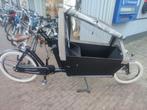 bakfiets van het merk Bakfiets NL, Fietsen en Brommers, Fietsen | Bakfietsen, Gebruikt, 2 kinderen, Elektrisch, Ophalen