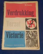 Verdrukking Verzet Victorie
M Goote
1960, Ophalen of Verzenden, 20e eeuw of later, Gelezen