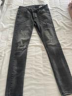 Grijze heren jeans, maat W32, Ophalen of Verzenden, Gedragen, Grijs, W32 (confectie 46) of kleiner