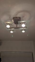 Ikea Plafond LED Lamp (Ceiling Light), Huis en Inrichting, Lampen | Plafondlampen, Ophalen of Verzenden, Zo goed als nieuw, Metaal