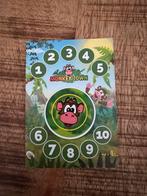 10 rittenkaart monkey town, Drie personen of meer, Ticket of Toegangskaart