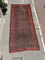 Perzisch tapijt Malayer 425*191 cm, Davoud, Rood, 200 cm of meer, Ophalen of Verzenden