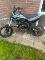 Pitbike 125cc, Fietsen en Brommers, Minibikes, Midibikes en Pitbikes, Gebruikt, 125 cc, Pitbike, Orion