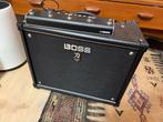 Boss Katana 50w amp + xsonic airstep kat edition, Muziek en Instrumenten, Ophalen of Verzenden, Zo goed als nieuw, Gitaar, 50 tot 100 watt
