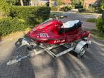 Yamaha GP1200 Waverunner 135pk 2-takt powerjet jetski, Watersport en Boten, Jetski's en Waterscooters, Ophalen, Gebruikt, Benzine