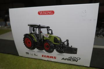 Wiking Claas Arion 420 tractor