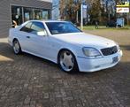 Mercedes-Benz CL-klasse CL600 Designo, 7.0 AMG CL70, Full op, Auto's, Oldtimers, Automaat, Achterwielaandrijving, 496 pk, Zwart