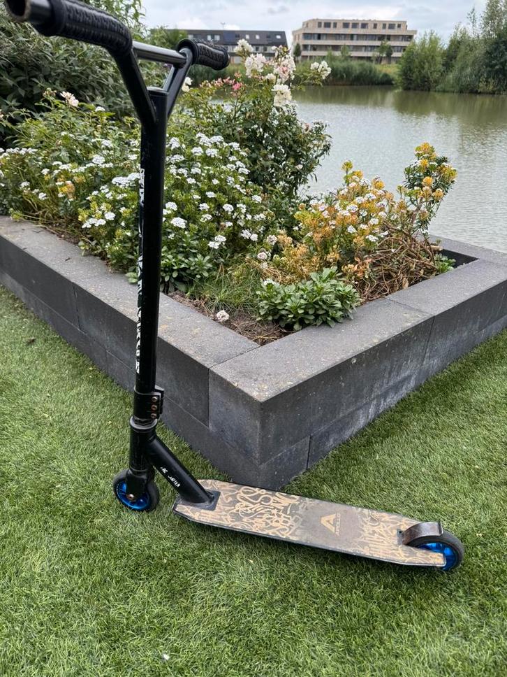 Apollo step met goede softwheels, Kinderen en Baby's, Speelgoed | Buiten | Voertuigen en Loopfietsen, Gebruikt, Overige typen