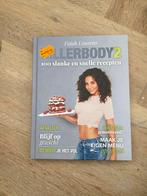 Killerbody 2 fajah laurens, Ophalen, Zo goed als nieuw, Dieet en Voeding