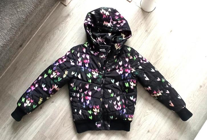 COOLCAT Meisjes Winterjas 146/152, Kinderen en Baby's, Kinderkleding | Maat 152, Gebruikt, Meisje, Jas, Ophalen of Verzenden