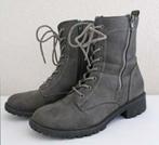 Laarzen/rijglaarzen, maat 39, dikke zolen, half hoge schacht, Kleding | Dames, Schoenen, Bruin, Lage of Enkellaarzen, Ophalen of Verzenden