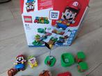 Lego Mario - set met Mario poppetje - 71360, Ophalen, Zo goed als nieuw, Complete set, Lego