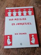 Van Meisjes en Jongetjes - Rie Cramer - Jongetjes en Meisjes, Ophalen of Verzenden