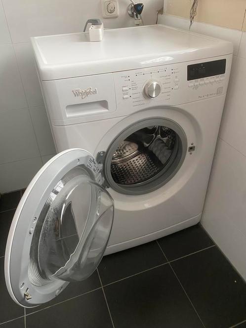 Whirpool Wasmachine | 7 kg, A+++, 1400rpm, Witgoed en Apparatuur, Wasmachines, Zo goed als nieuw, Voorlader, 6 tot 8 kg, 85 tot 90 cm