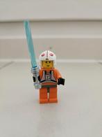 Luke Skywalker minifig, Ophalen of Verzenden, Zo goed als nieuw
