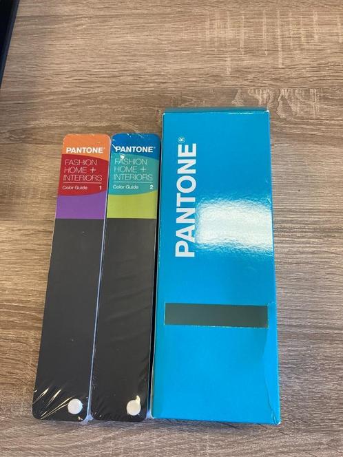 Pantone waaier Fashion & Home colorguide set, Boeken, Kunst en Cultuur | Fotografie en Design, Nieuw, Techniek, Ophalen