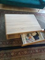 Salontafel, Ophalen