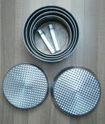 Kampeer pannenset, Ophalen of Verzenden, Gebruikt