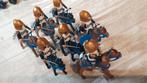 7x ridders met paarden., Ophalen of Verzenden, Zo goed als nieuw, Complete set