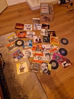 Partij doos oude singels  ( jukebox), Ophalen of Verzenden, Gebruikt, Pop
