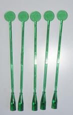 7UP roerstaafjes Seven Up Cocktail Stirrer, Verzamelen, Ophalen, Gebruiksvoorwerp
