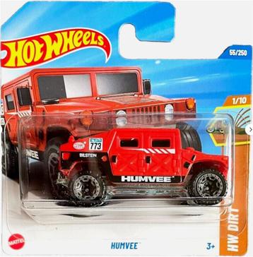 2025 Hot Wheels Humvee beschikbaar voor biedingen