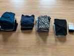 Groot pakket zwangerschapskleding maat 36/s, Ophalen, Zo goed als nieuw, Maat 36 (S), Overige kleuren